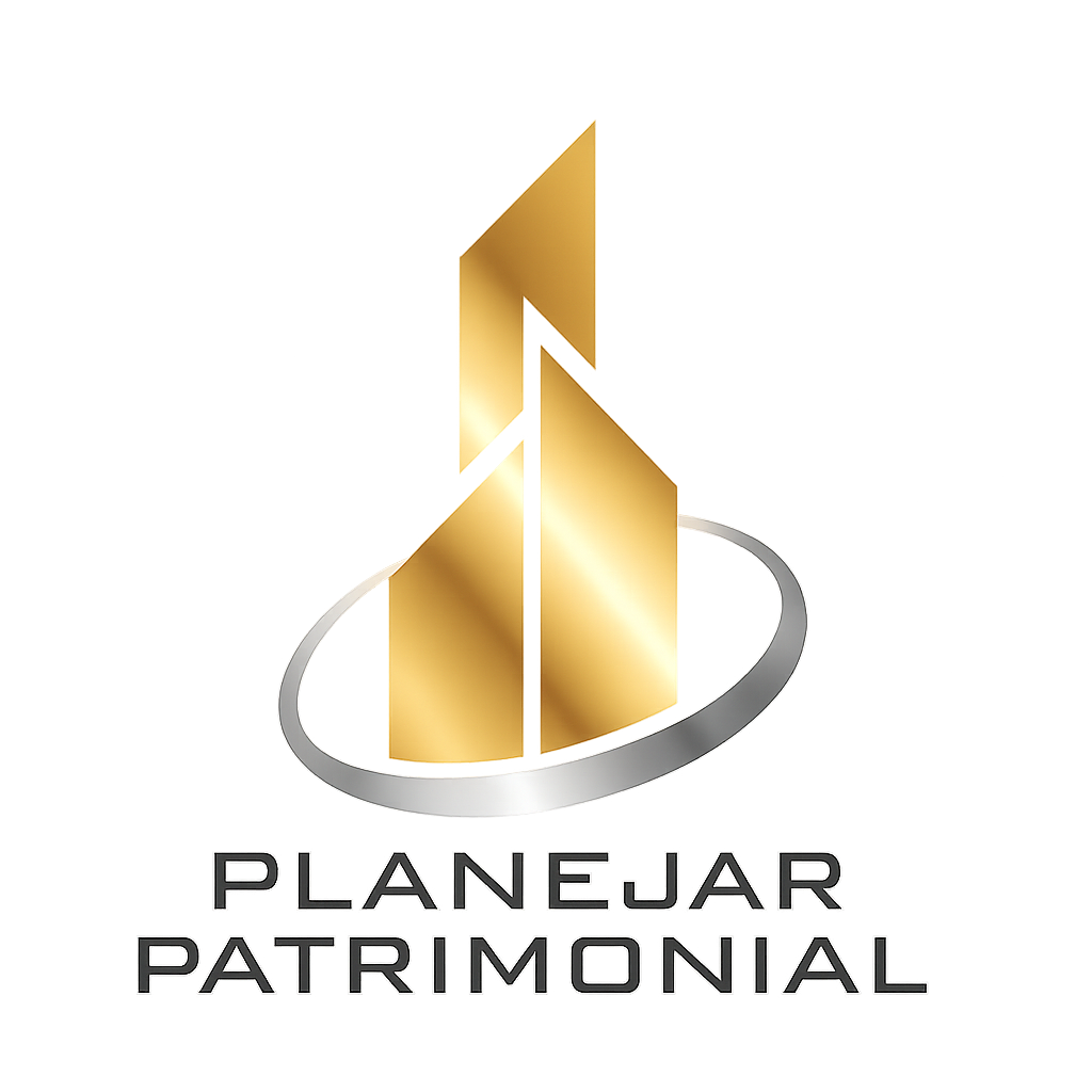 Planejar Patrimonial Logo